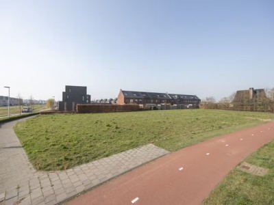 Bouwgrond Donkerstraat Perceel 1 -2-3.