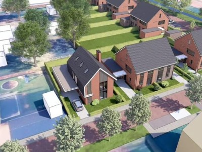 Bouwgrond Nijverheidsweg