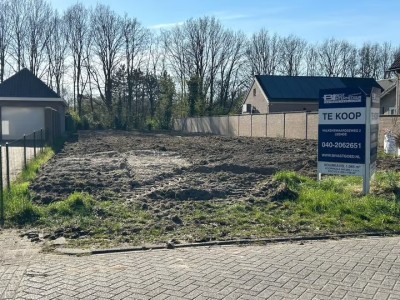 Bouwgrond Irislaan 5-C