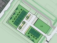 Bouwgrond Steenpers, kavel VII