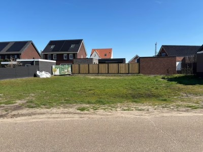 Bouwgrond Meistraat