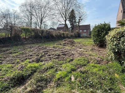 Bouwgrond Rotscherweg 38