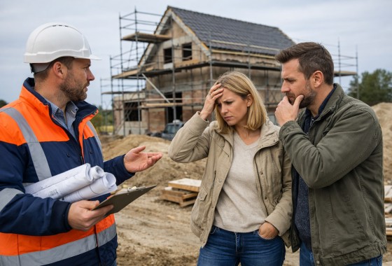 10 veelgemaakte fouten bij het kopen van een kavel