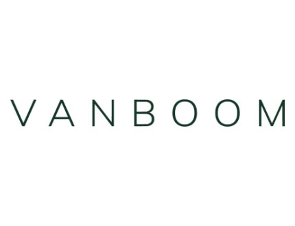Logo van VanBoom B.V.