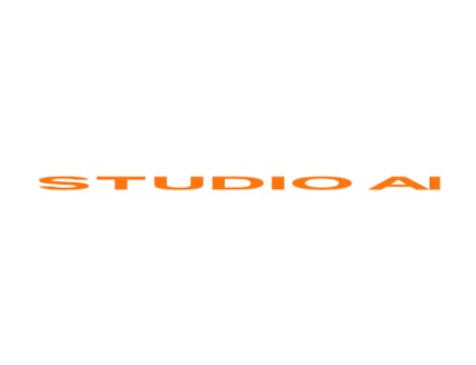 Logo van Studio AI