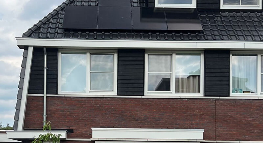 Zonnepanelen in nieuwbouw: dit regel je in de ontwerpfase
