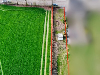 Bouwgrond Rotscherweg 38