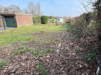 Bouwgrond Rotscherweg 38
