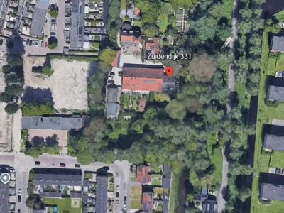 Bouwgrond Zuidendijk