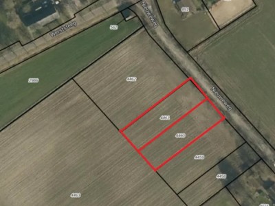 Bouwgrond Nieuweweg