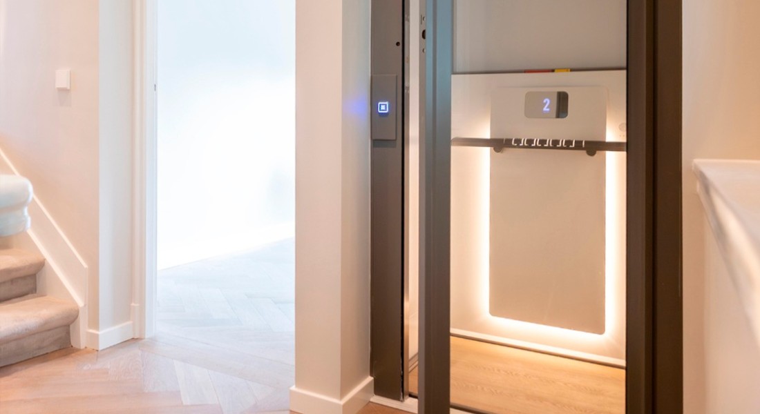 Huislift Air - AESY liften - Foto #1