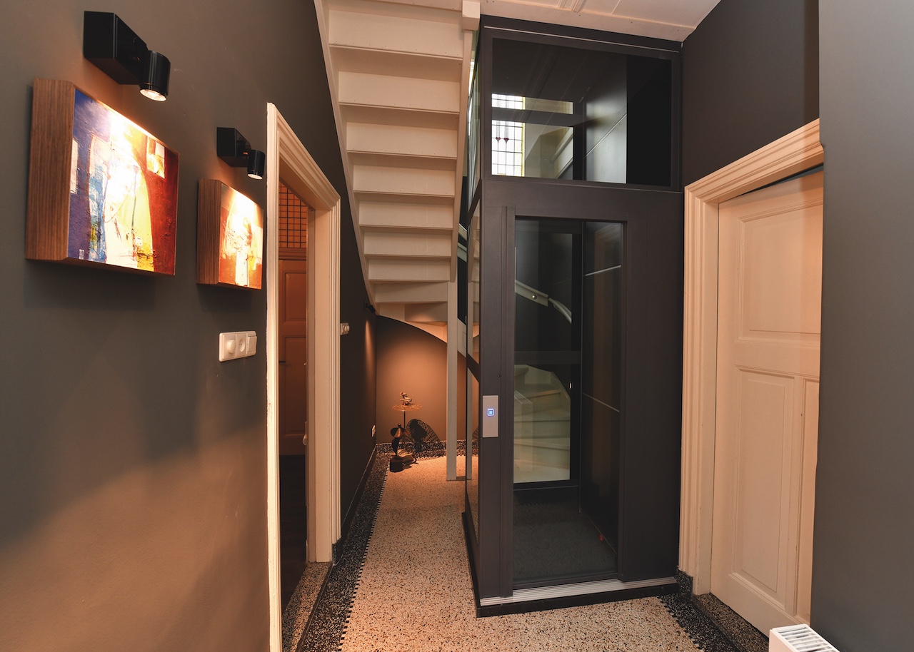 Huislift A4000 - AESY liften