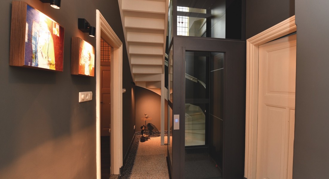 Huislift A4000 - AESY liften - Foto #1