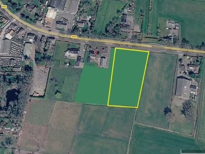 Bouwgrond Sprangweg 52-A