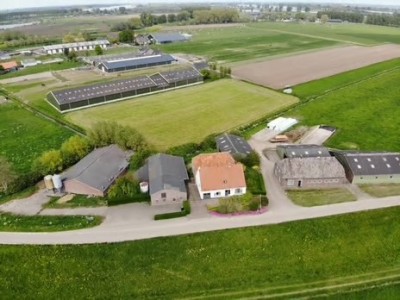 Bouwgrond Sint Odradastraat