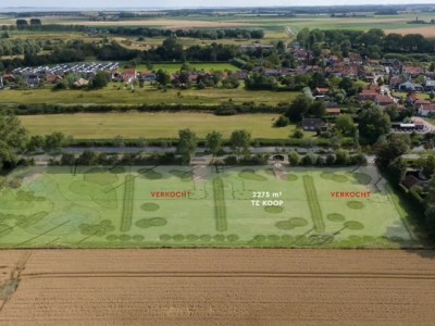 Bouwgrond Kanaalweg 1