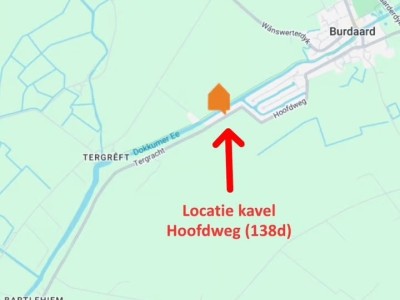 Bouwgrond Hoofdweg