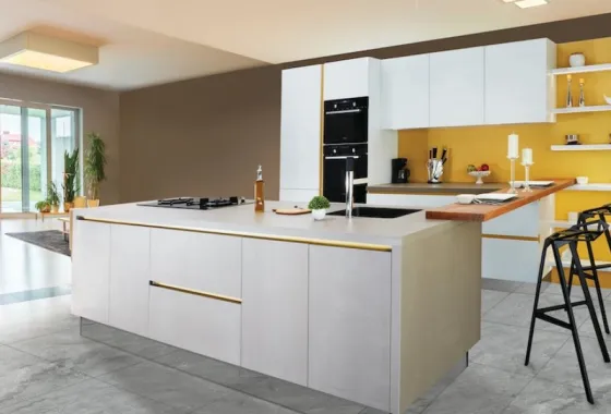 Hoe kies je de perfecte keuken voor jouw woning?