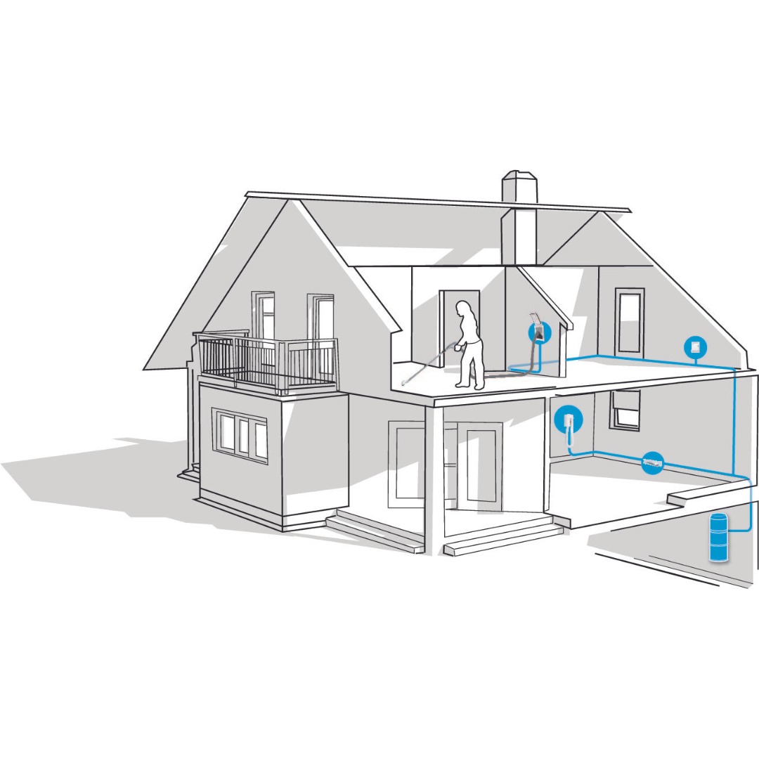 Centraalstofzuigsysteem een must-have voor je nieuwe woning?