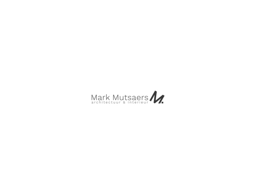 Mark Mutsaers / architectuur & interieur