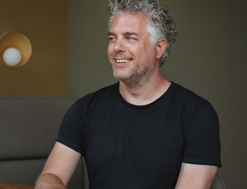 Mark Mutsaers van Mark Mutsaers / architectuur & interieur