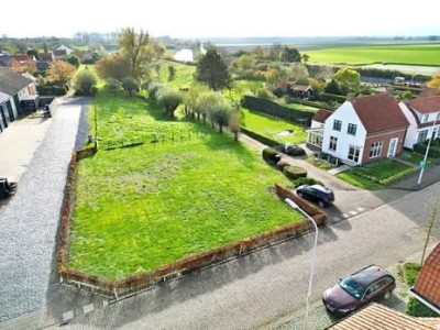 Bouwgrond Zwinstraat 11-C en D