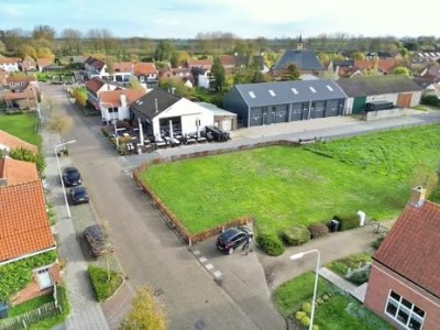 Bouwgrond Zwinstraat 11-C en D