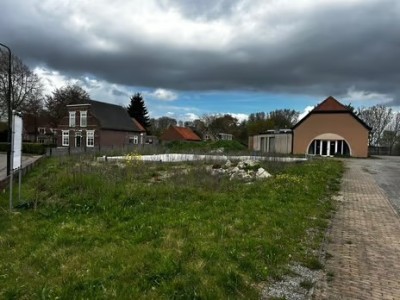 Bouwgrond Molenstraat 58-A