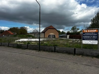 Bouwgrond Molenstraat 58-A