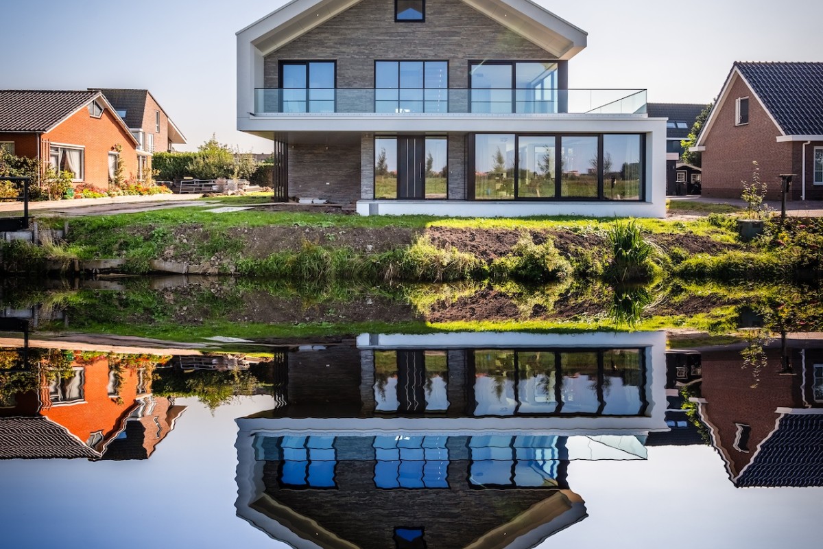 Villa in Berkel en Rodenrijs