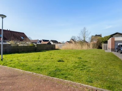 Bouwgrond Prinses Maximalaan 1