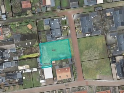 Bouwgrond Prinses Maximalaan 1