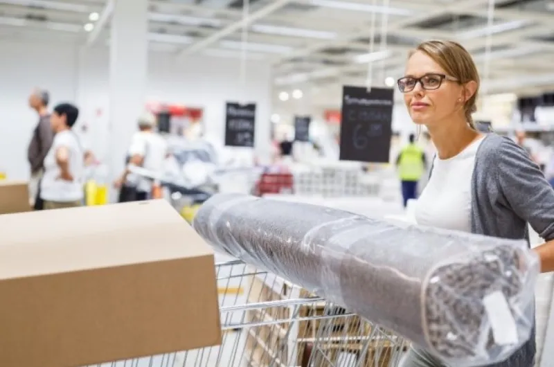 Bekostigen woninginrichting
