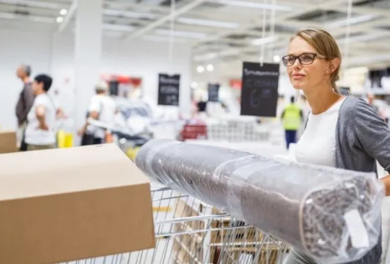 Bekostigen woninginrichting