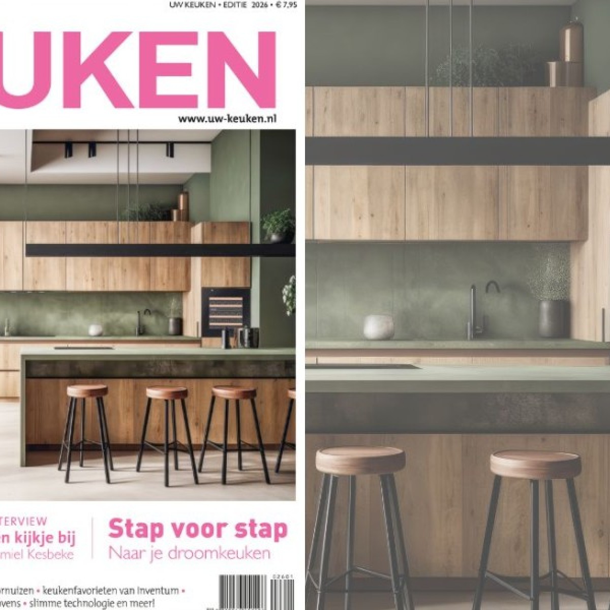 UW keuken - Foto #2}