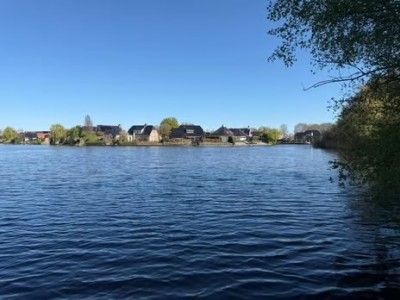 Bouwgrond Boslaan - kavel : 1- 2 -3.