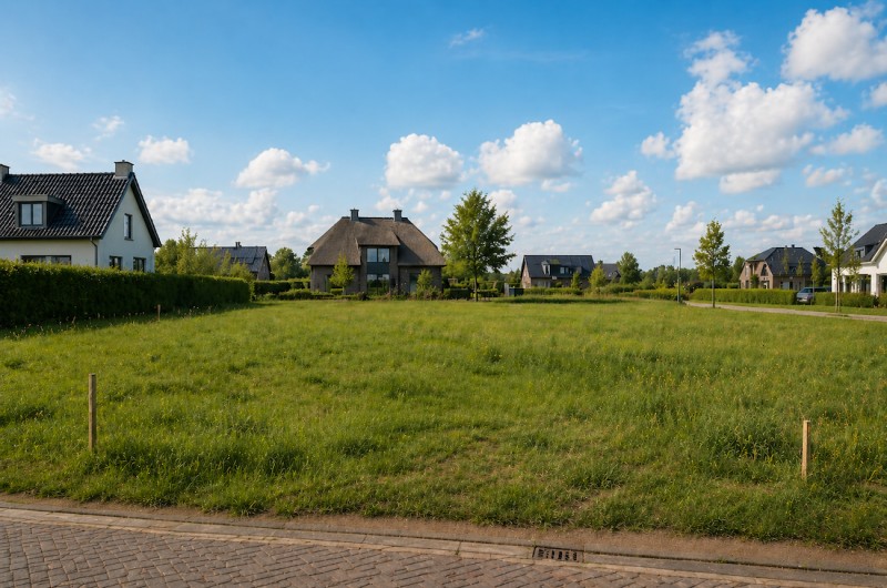 bouwkavel kopen