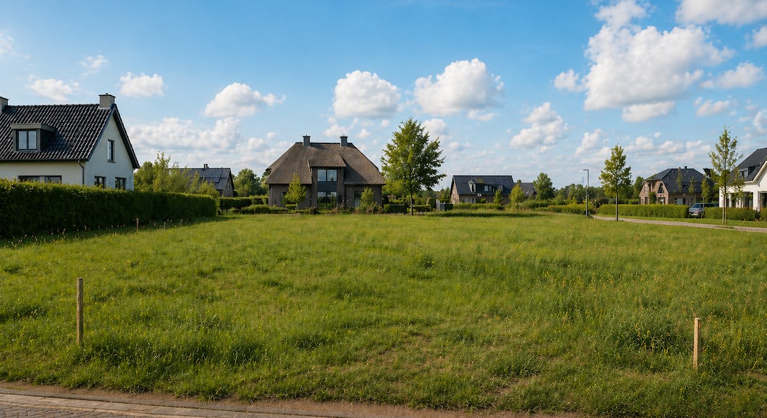 Bouwkavel kopen met erfpacht, wat houdt dat in?