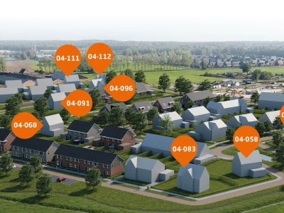 Bouwgrond  Opbroek-Oost