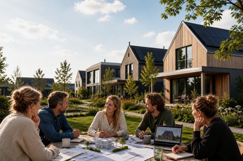 bouwkavel kopen