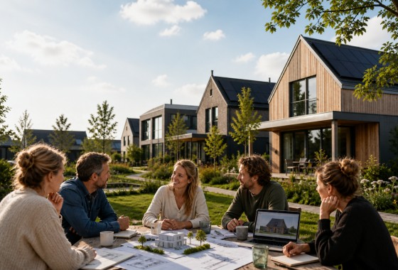 Wat is een CPO bouwkavel? - 