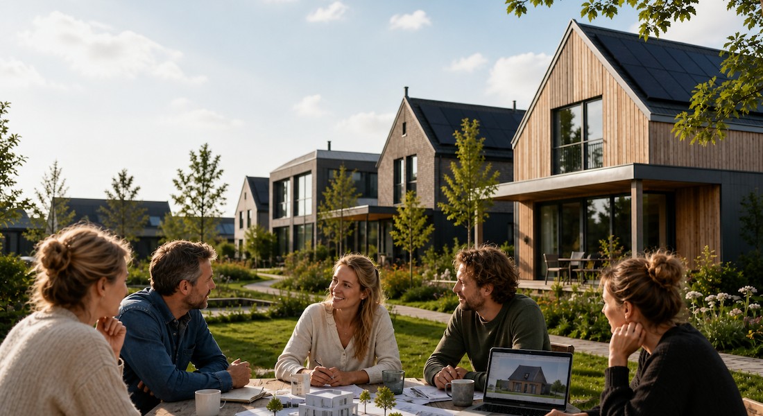 Wat is een CPO bouwkavel?
