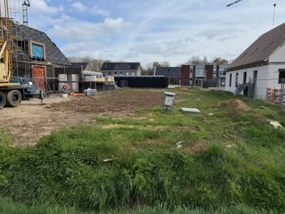 Bouwgrond Groenestraat 30-NST