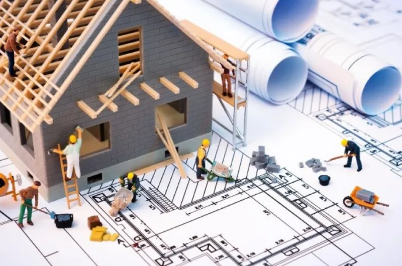 Bouw je eigen energiezuinige woning