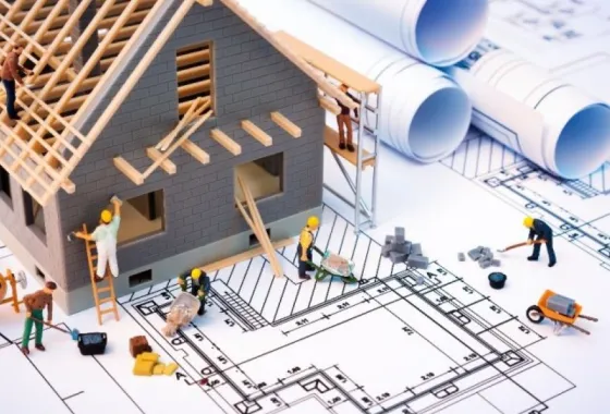 Bouw je eigen energiezuinige woning