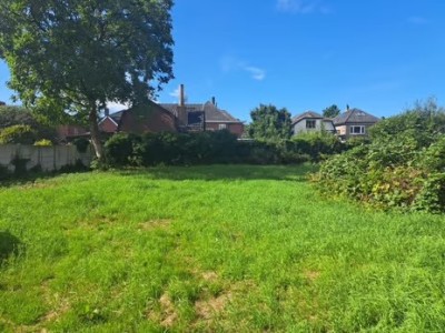 Bouwgrond Jan Steenstraat kavel 1 en 2