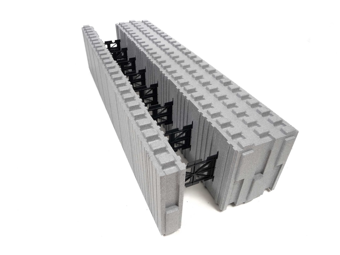 Recht bouwblok serie 400