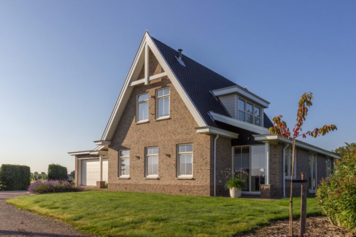 Klassieke woning Reeuwijk
