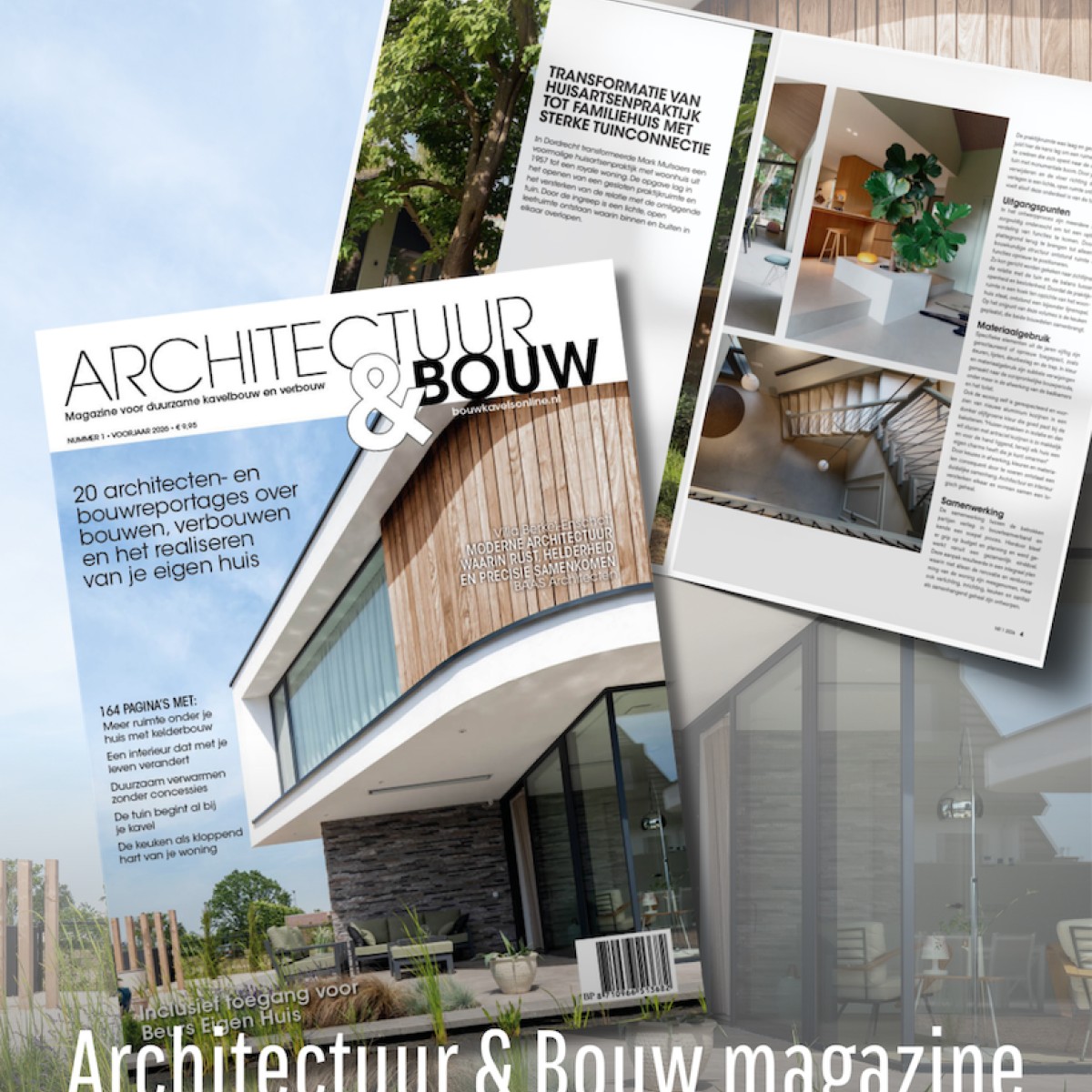 Architectuur & Bouw 1 - 2026 - Foto #2}