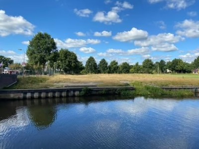 Bouwgrond Hegewei